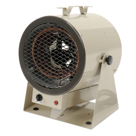 Tpi Fan-Forced Portable Heater - 19107 BTUs HF686TC